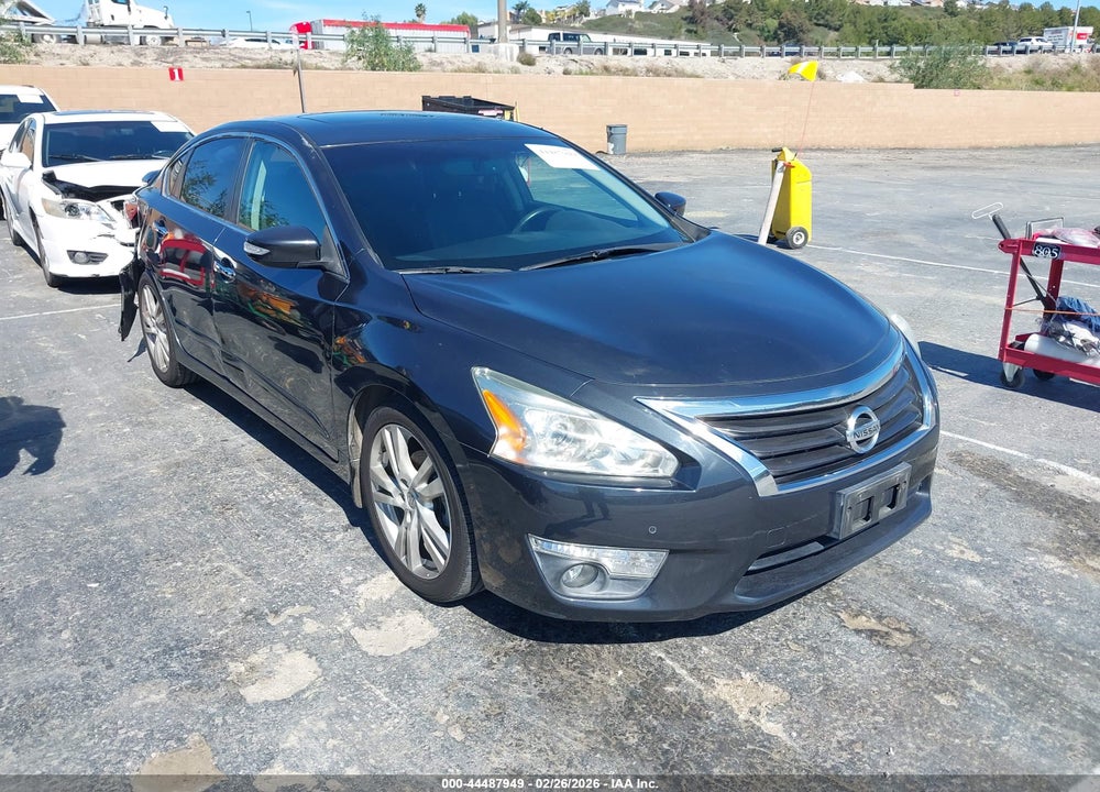2015 NISSAN ALTIMA 3.5 SL VIN: 1N4BL3AP3FC262511