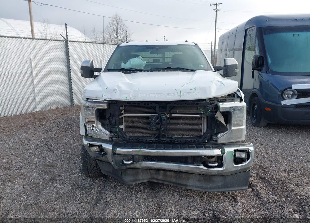 2021 FORD F-350 XLT VIN: 1FT8W3BT2MEE16845