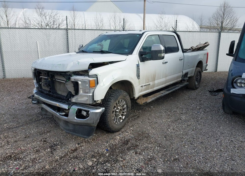 2021 FORD F-350 XLT VIN: 1FT8W3BT2MEE16845