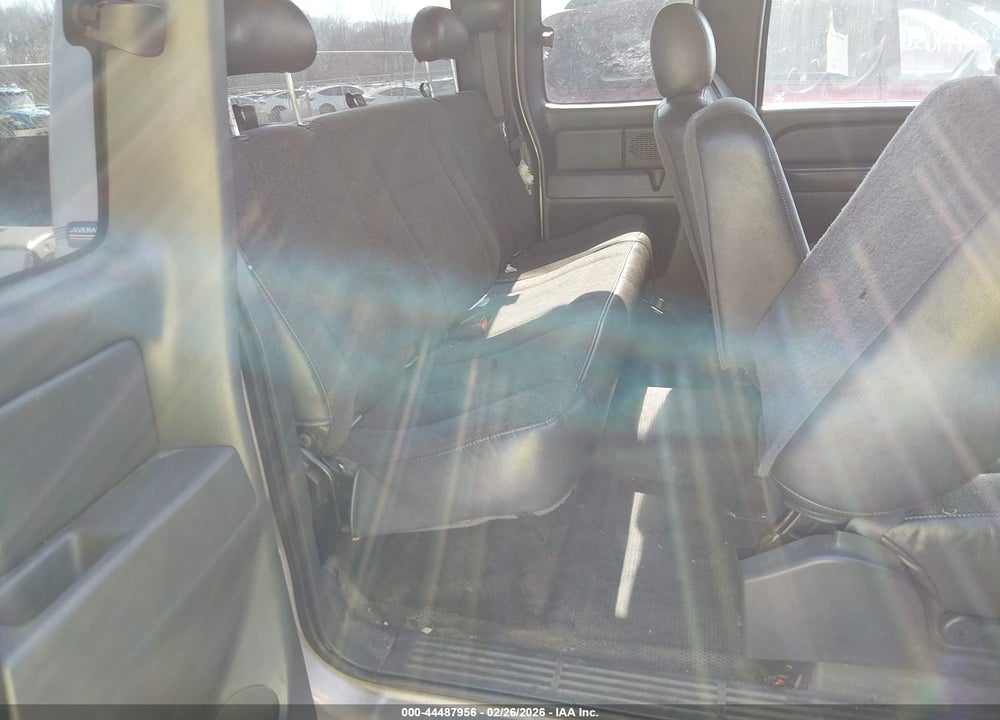 2005 CHEVROLET SILVERADO 1500 WORK TRUCK VIN: 1GCEC19X95Z279048