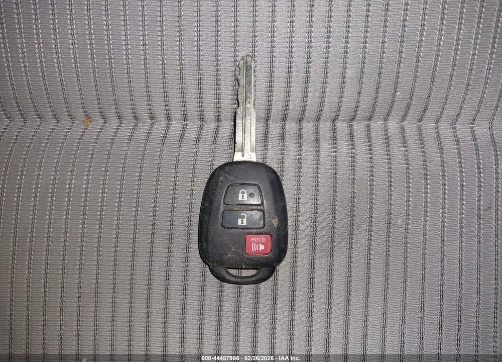 2014 TOYOTA RAV4 LE VIN: 2T3BFREVXEW143900