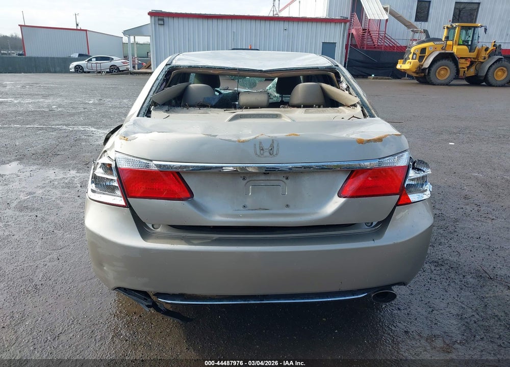 2015 HONDA ACCORD LX VIN: 1HGCR2F36FA216651