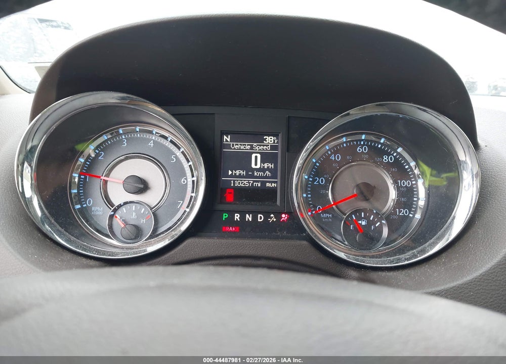 2015 CHRYSLER TOWN & COUNTRY TOURING-L VIN: 2C4RC1CG6FR584206