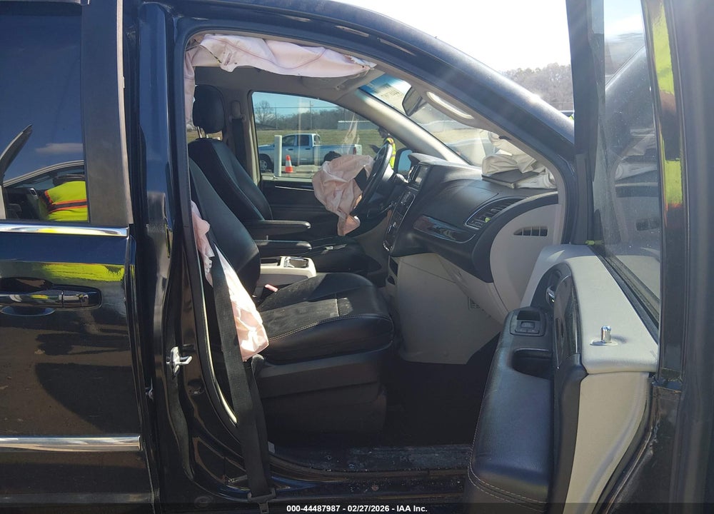 2012 CHRYSLER TOWN & COUNTRY TOURING VIN: 2C4RC1BG0CR299580