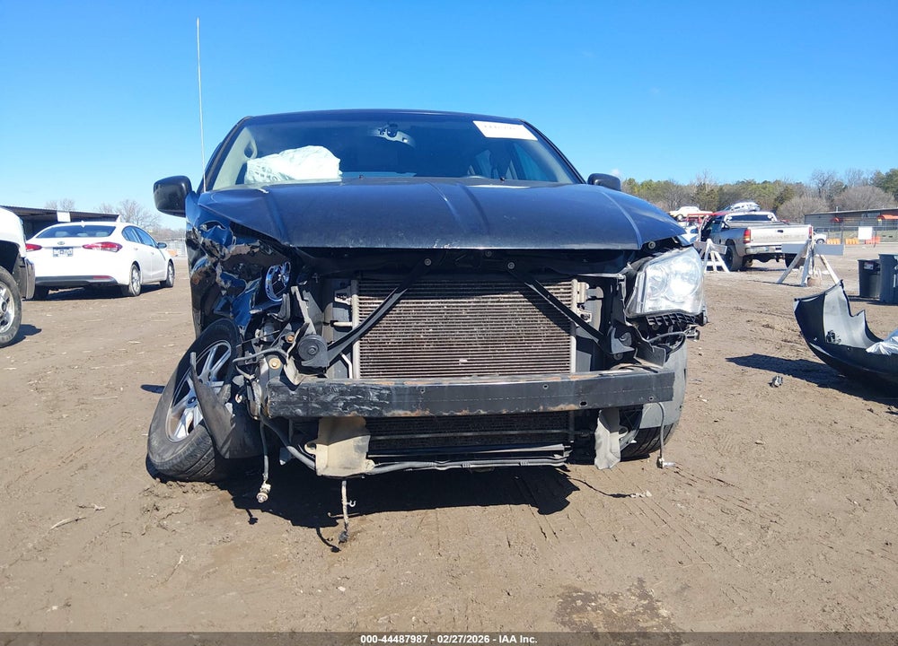 2012 CHRYSLER TOWN & COUNTRY TOURING VIN: 2C4RC1BG0CR299580