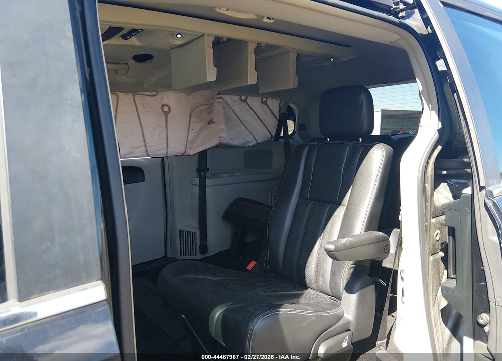 2012 CHRYSLER TOWN & COUNTRY TOURING VIN: 2C4RC1BG0CR299580