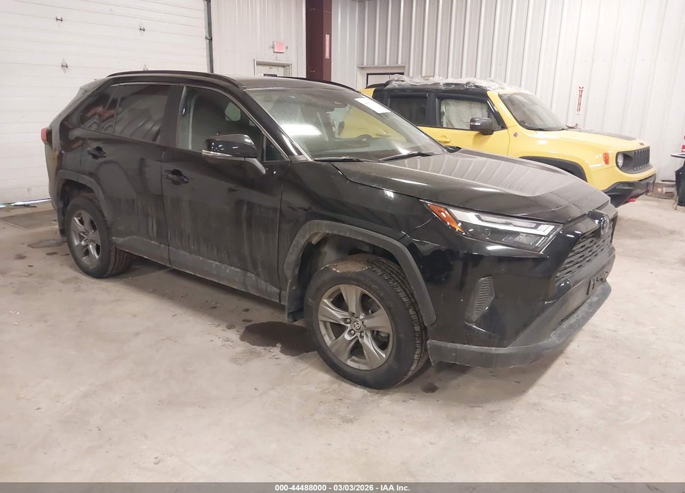 2024 TOYOTA RAV4 HYBRID XLE VIN: 4T3RWRFV0RU110357