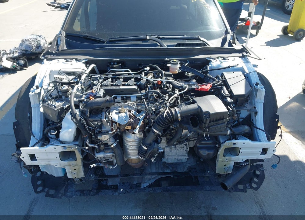 2020 HONDA ACCORD SPORT VIN: 1HGCV1F30LA153760
