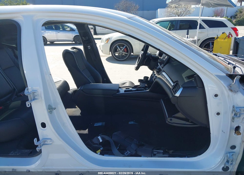 2020 HONDA ACCORD SPORT VIN: 1HGCV1F30LA153760