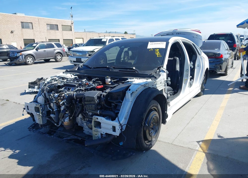 2020 HONDA ACCORD SPORT VIN: 1HGCV1F30LA153760