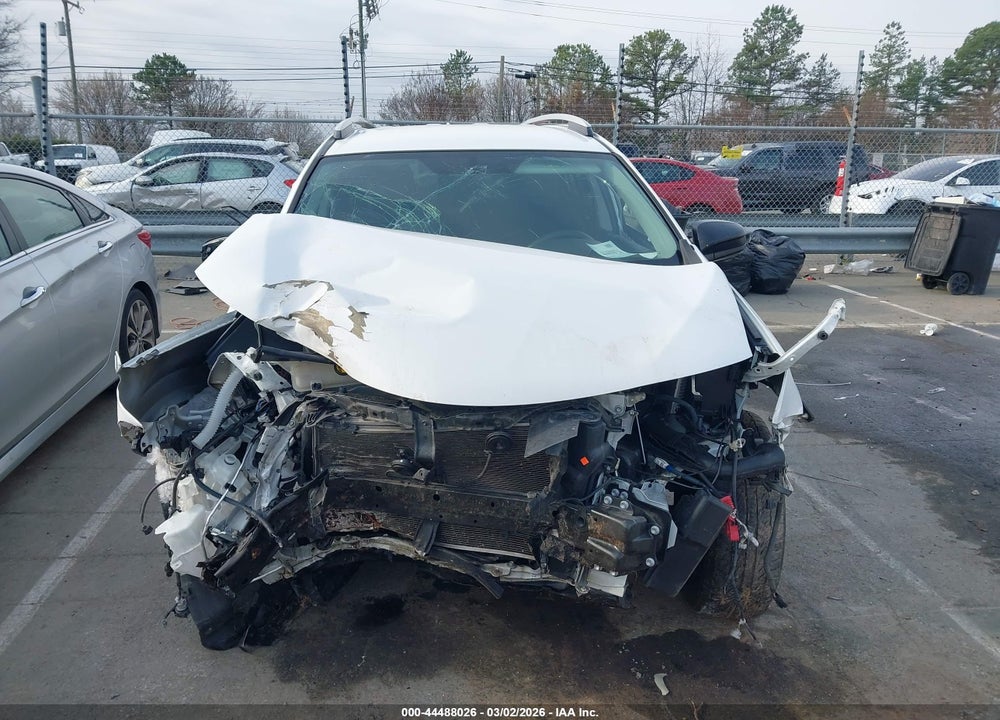 2016 TOYOTA RAV4 LE VIN: 2T3BFREV7GW522064
