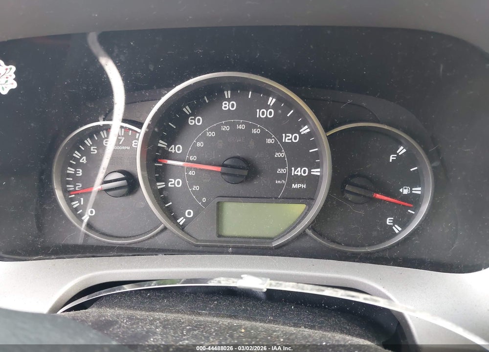2016 TOYOTA RAV4 LE VIN: 2T3BFREV7GW522064