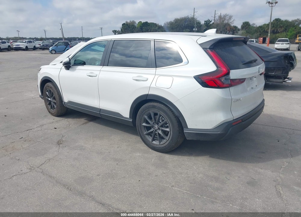 2026 HONDA CR-V EX-L 2WD VIN: 7FARS3H71TE001947