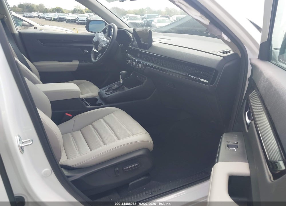 2026 HONDA CR-V EX-L 2WD VIN: 7FARS3H71TE001947
