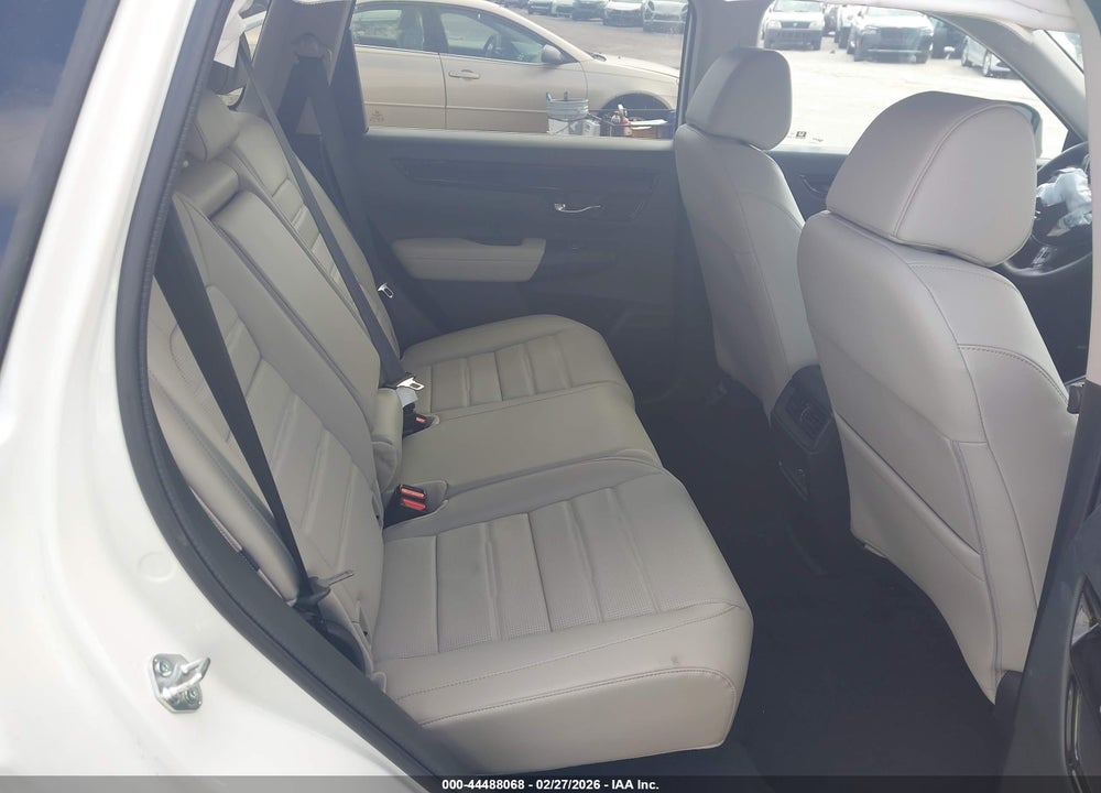 2026 HONDA CR-V EX-L 2WD VIN: 7FARS3H71TE001947