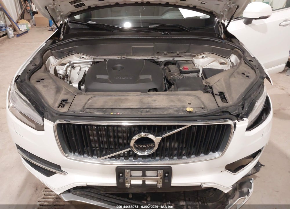 2017 VOLVO XC90 T6 MOMENTUM VIN: YV4A22PK6H1137173