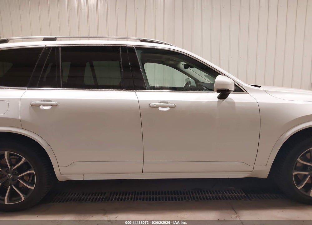 2017 VOLVO XC90 T6 MOMENTUM VIN: YV4A22PK6H1137173
