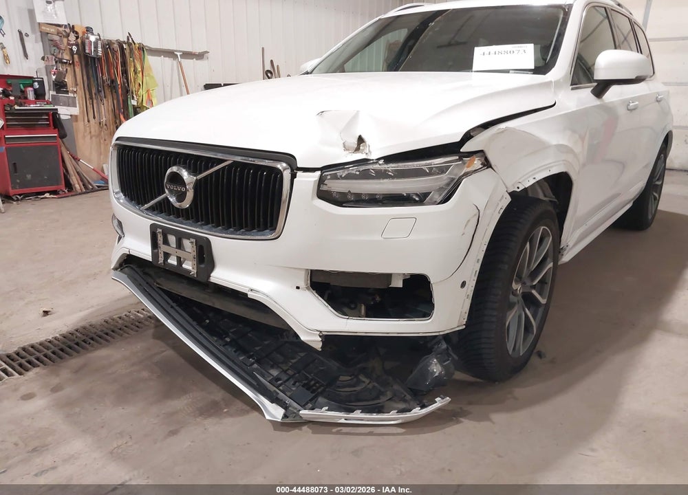 2017 VOLVO XC90 T6 MOMENTUM VIN: YV4A22PK6H1137173