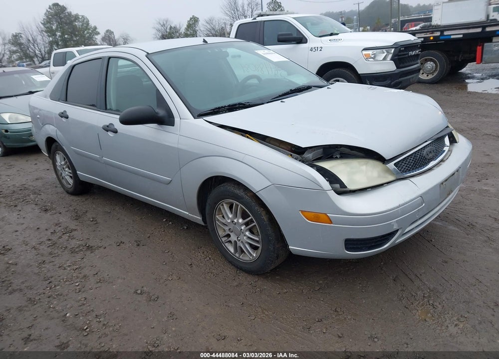 2007 FORD FOCUS S/SE/SES VIN: 1FAFP34N77W270871