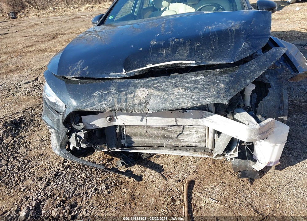 2022 MERCEDES-BENZ A 220 4MATIC VIN: W1K3G4FB0NJ336599