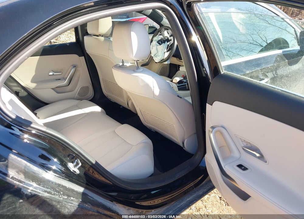 2022 MERCEDES-BENZ A 220 4MATIC VIN: W1K3G4FB0NJ336599
