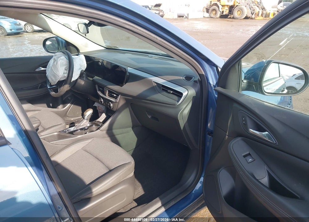 2024 BUICK ENCORE GX PREFERRED FWD VIN: KL4AMBSL9RB162586