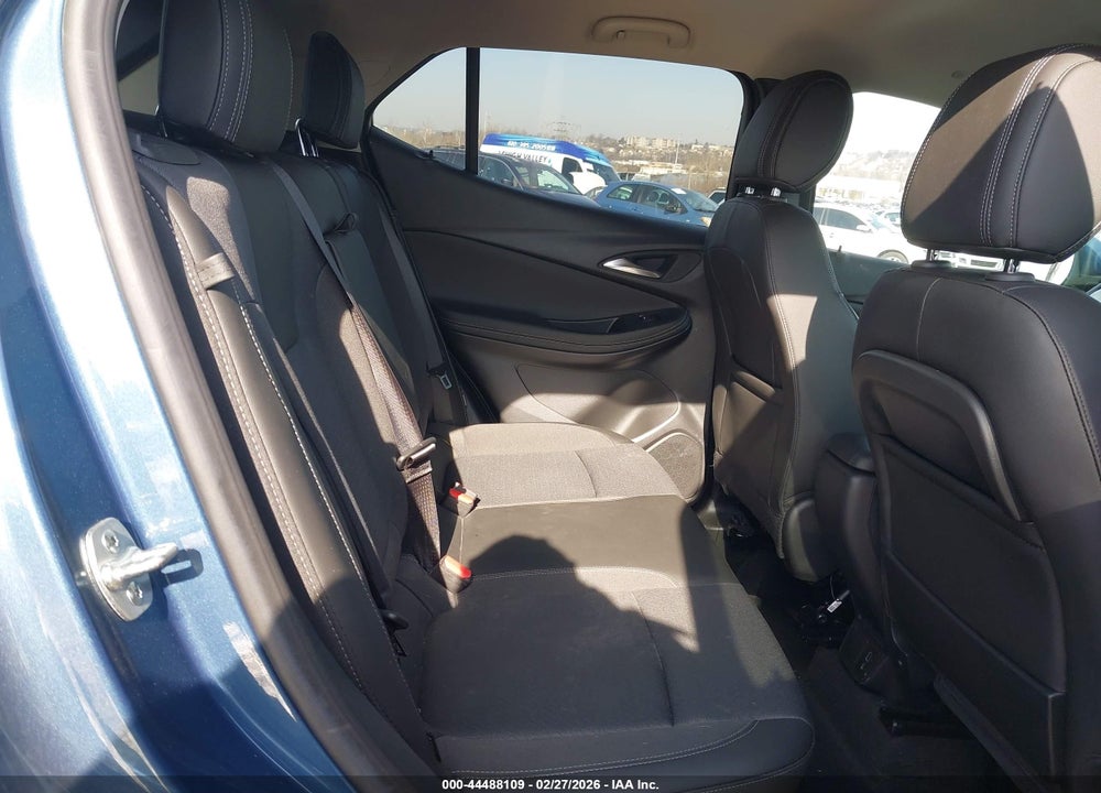 2024 BUICK ENCORE GX PREFERRED FWD VIN: KL4AMBSL9RB162586