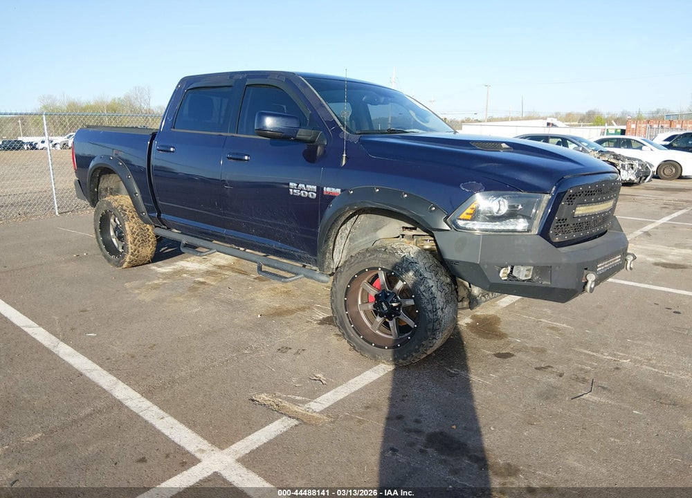 2013 RAM 1500 SPORT VIN: 1C6RR7MT7DS614846