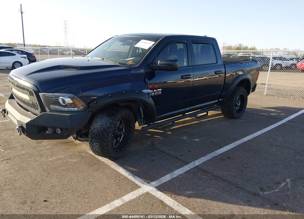 2013 RAM 1500 SPORT VIN: 1C6RR7MT7DS614846