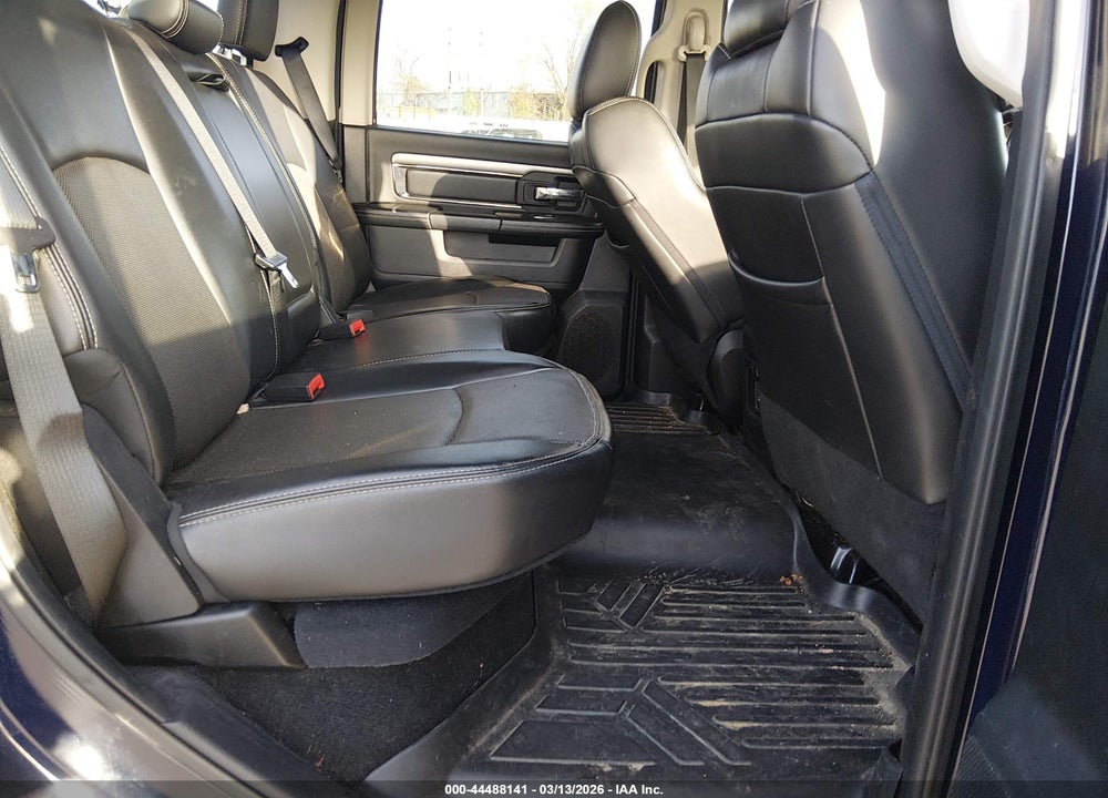 2013 RAM 1500 SPORT VIN: 1C6RR7MT7DS614846