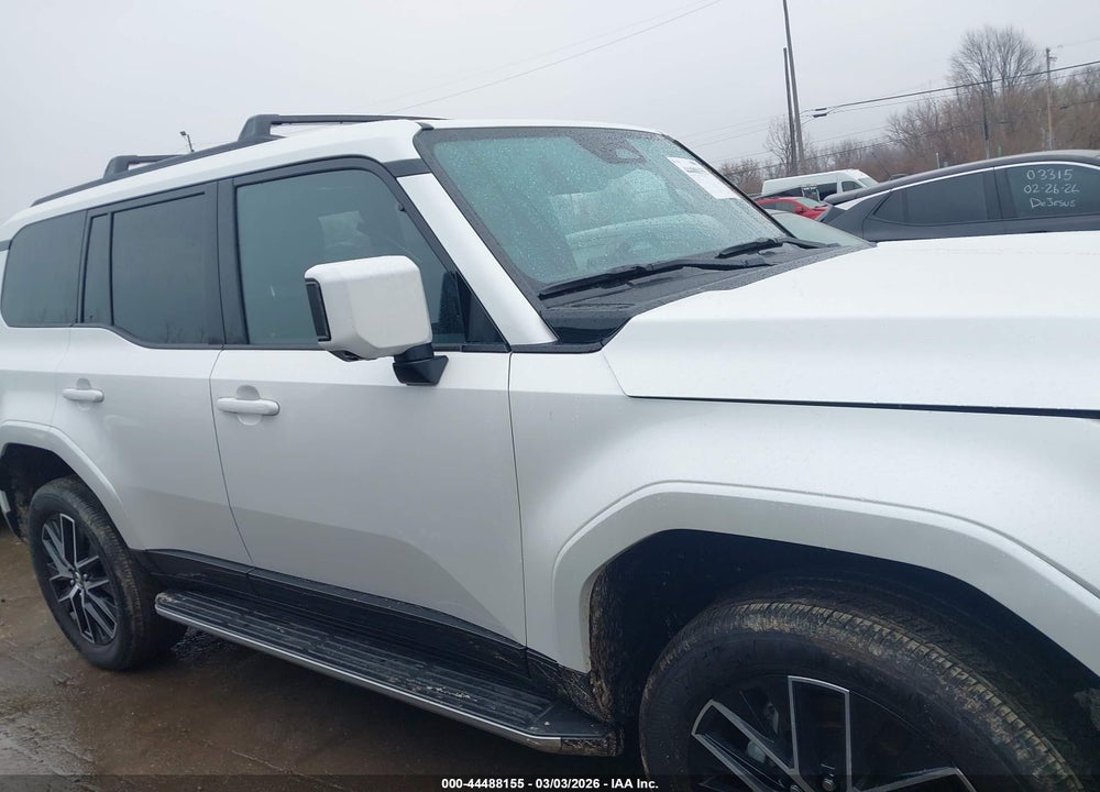2025 LEXUS GX 550 PREMIUM+ VIN: JTJTBCDX0S5040596