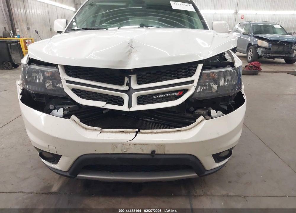 2019 DODGE JOURNEY GT AWD VIN: 3C4PDDEG6KT751738