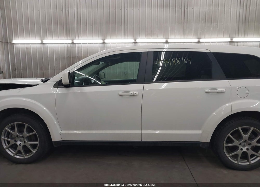 2019 DODGE JOURNEY GT AWD VIN: 3C4PDDEG6KT751738