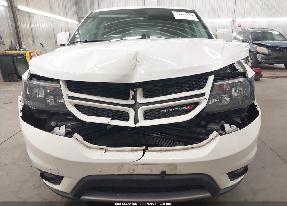 2019 DODGE JOURNEY GT AWD VIN: 3C4PDDEG6KT751738