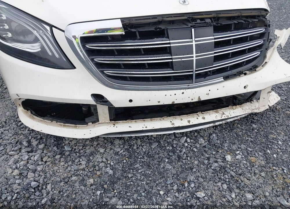 2018 MERCEDES-BENZ S 450 4MATIC VIN: WDDUG6EB7JA364038