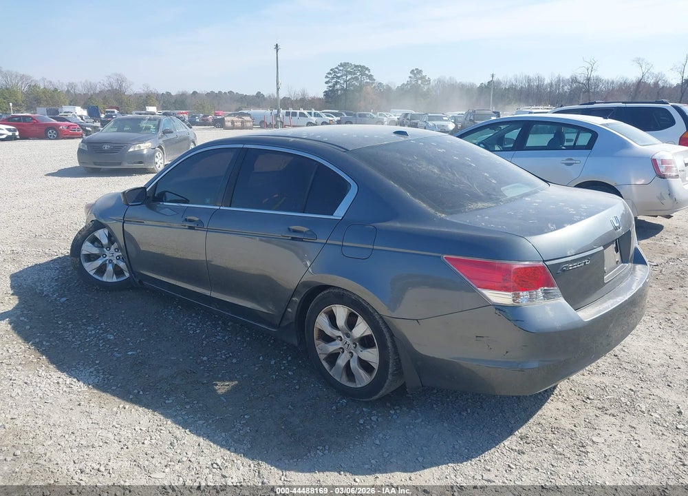 2010 HONDA ACCORD 2.4 EX-L VIN: 1HGCP2F87AA098300