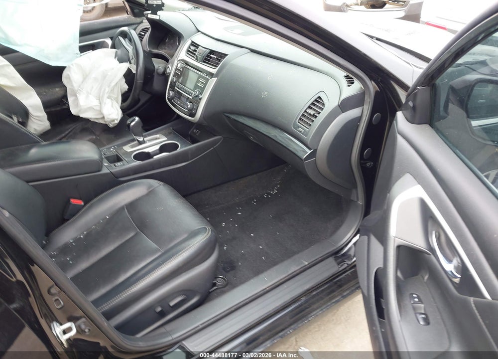 2018 NISSAN ALTIMA 2.5 SL VIN: 1N4AL3AP6JC184374