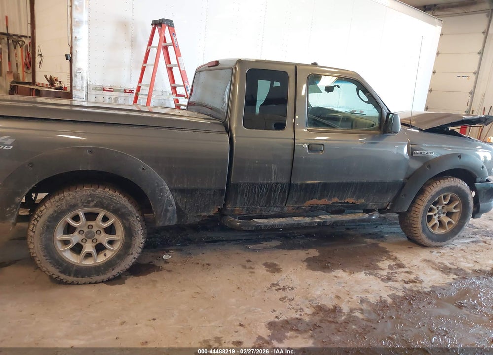 2009 FORD RANGER FX4 OFF-ROAD/SPORT/XLT VIN: 1FTZR45E09PA52192