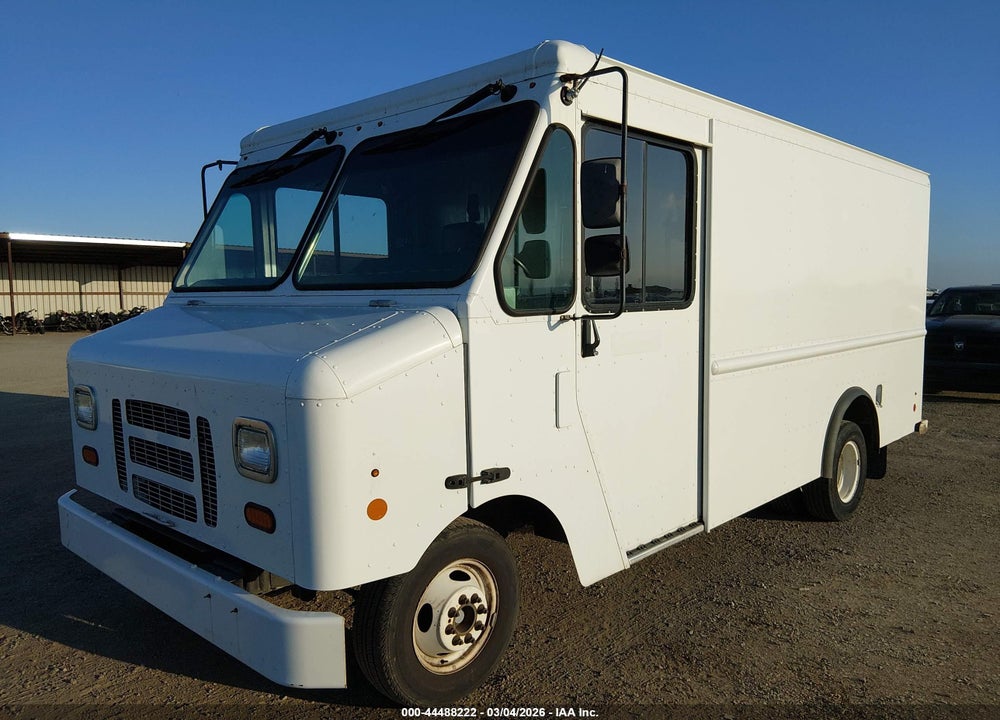 2017 FORD E-350 STRIPPED VIN: 1FC3E3KS1HDC66470