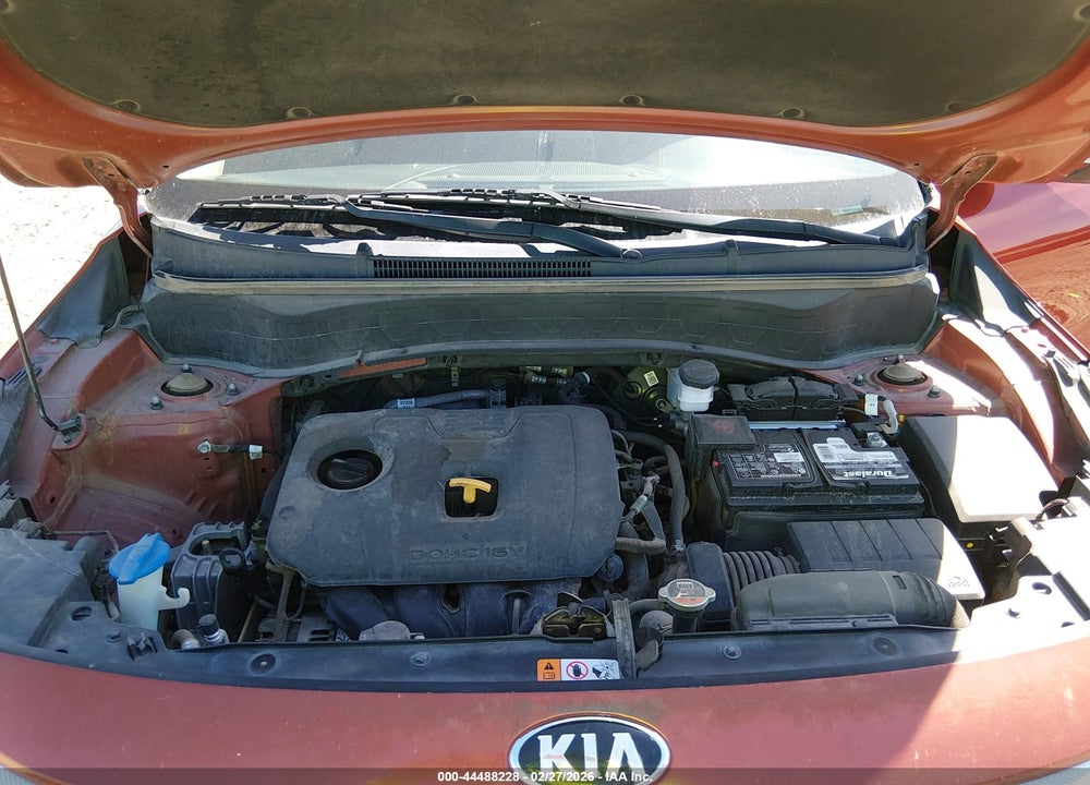 2021 KIA SELTOS S VIN: KNDEU2AAXM7173048