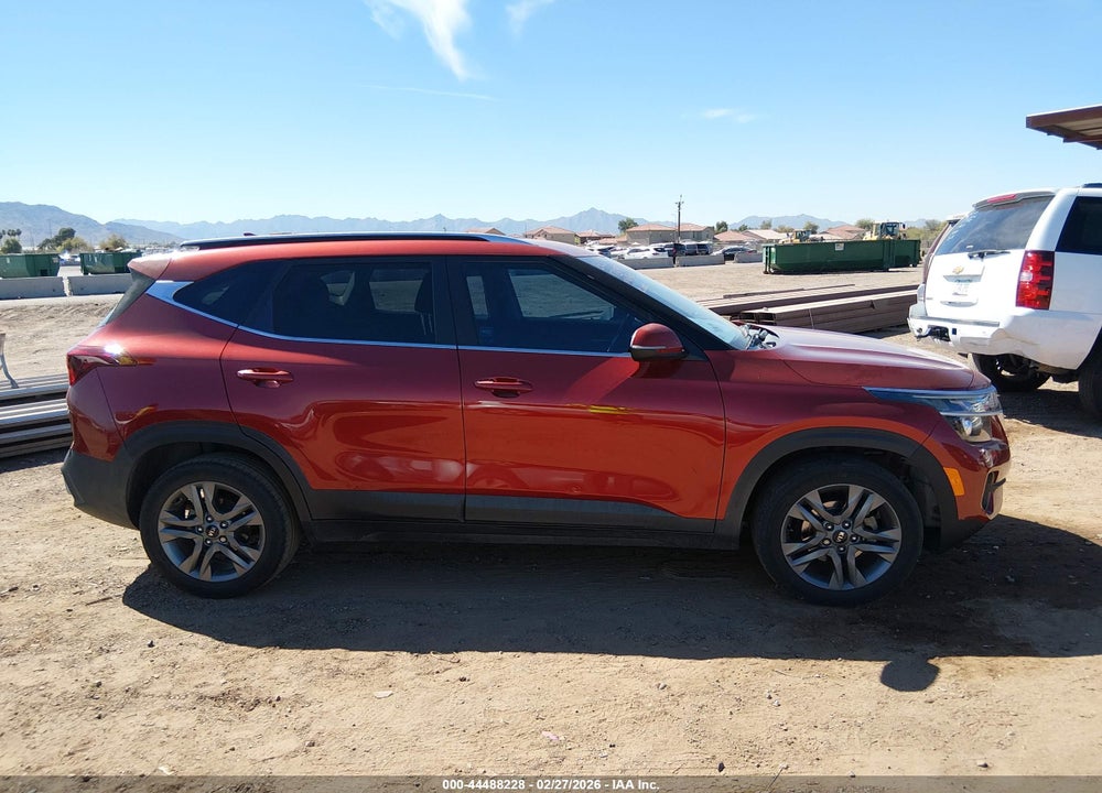 2021 KIA SELTOS S VIN: KNDEU2AAXM7173048