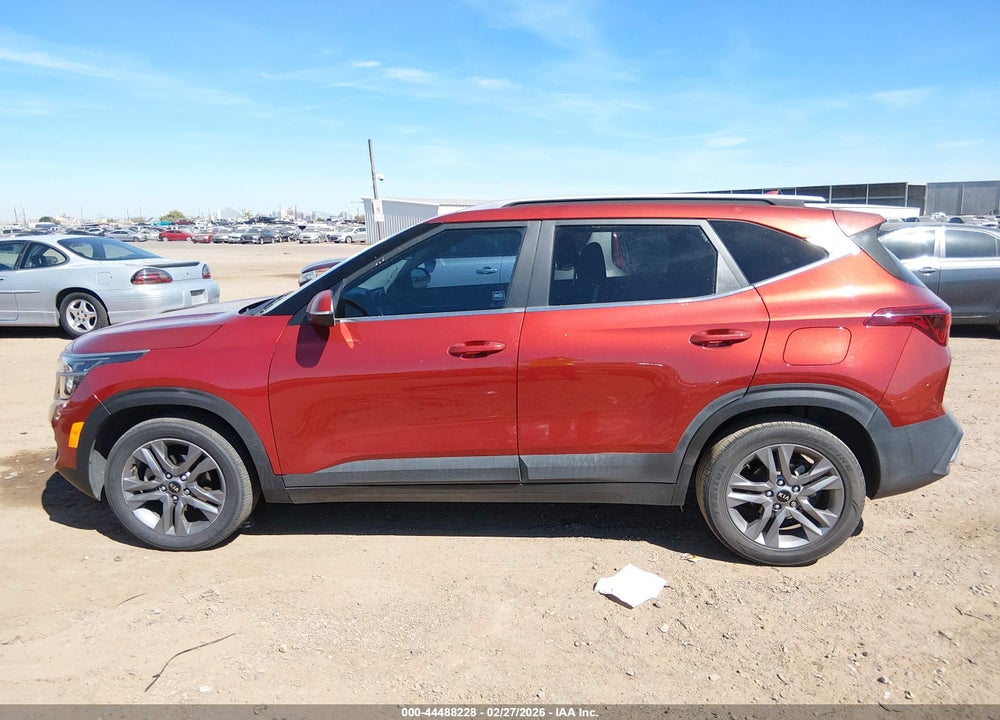 2021 KIA SELTOS S VIN: KNDEU2AAXM7173048