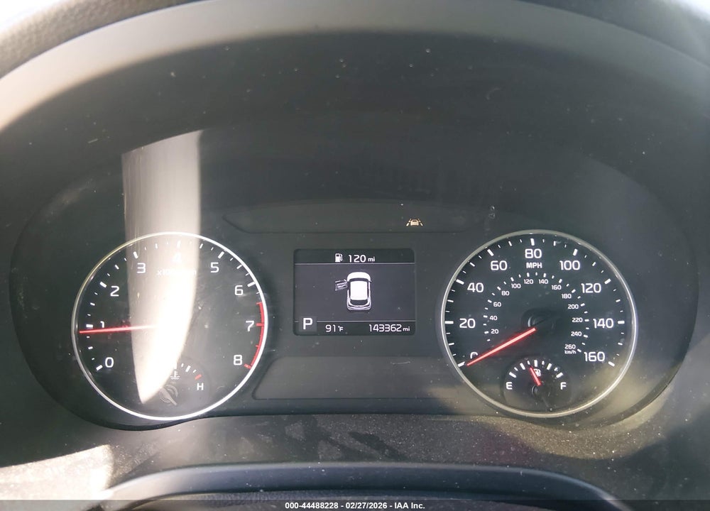 2021 KIA SELTOS S VIN: KNDEU2AAXM7173048