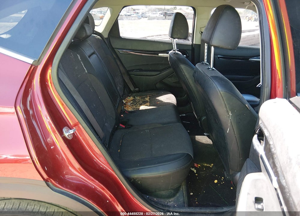 2021 KIA SELTOS S VIN: KNDEU2AAXM7173048