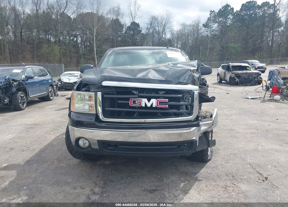 2008 GMC SIERRA 1500 SLE2 VIN: 3GTEC13028G307935