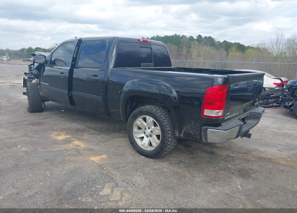 2008 GMC SIERRA 1500 SLE2 VIN: 3GTEC13028G307935