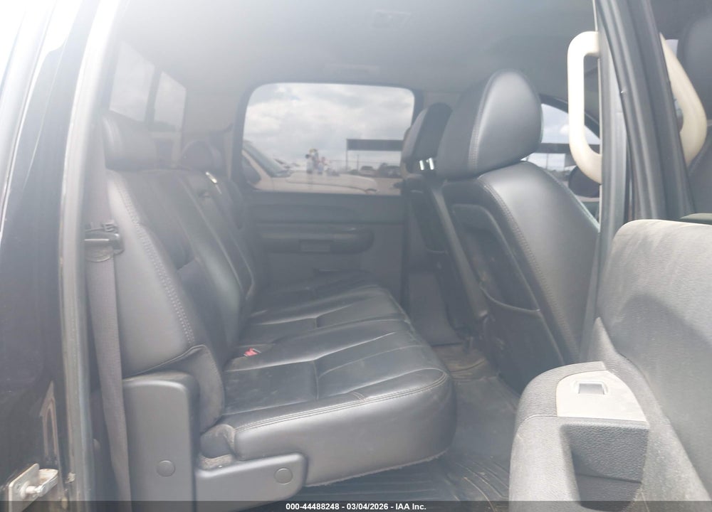 2008 GMC SIERRA 1500 SLE2 VIN: 3GTEC13028G307935