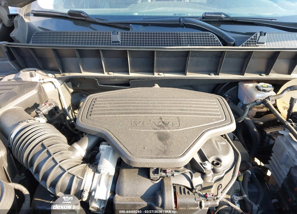 2019 GMC ACADIA DENALI VIN: 1GKKNXLS9KZ134010