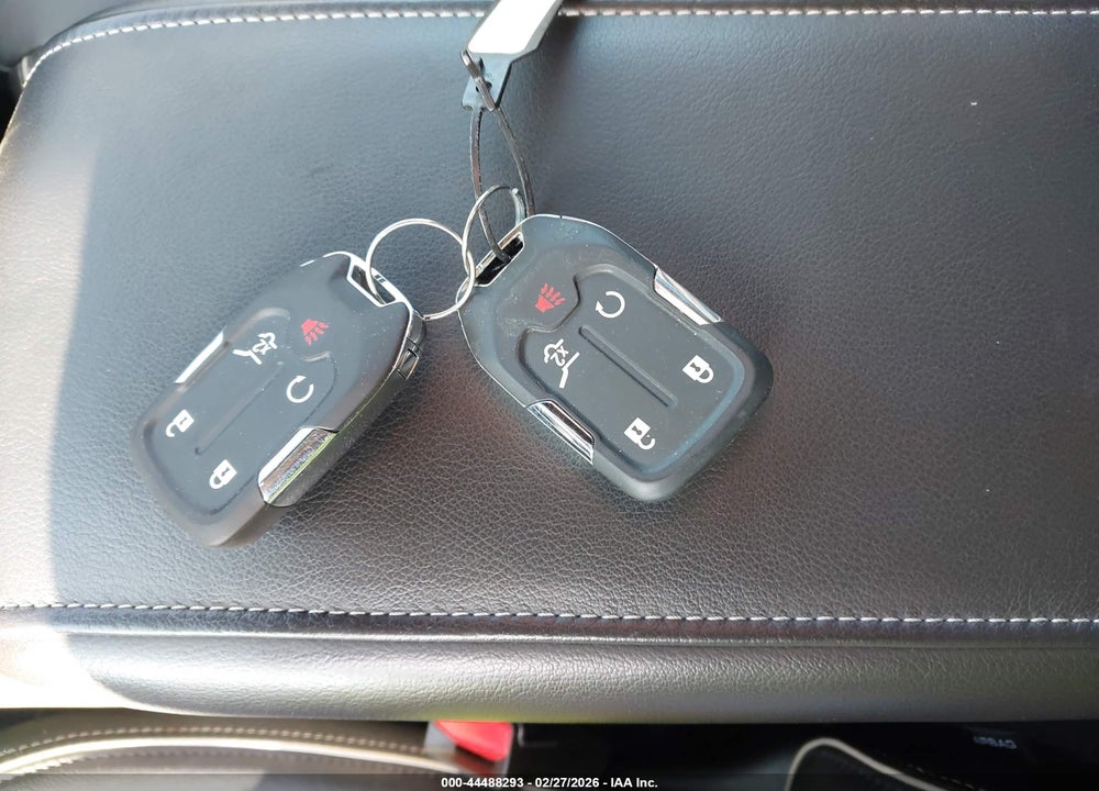 2019 GMC ACADIA DENALI VIN: 1GKKNXLS9KZ134010