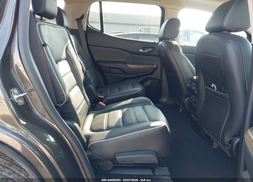 2019 GMC ACADIA DENALI VIN: 1GKKNXLS9KZ134010